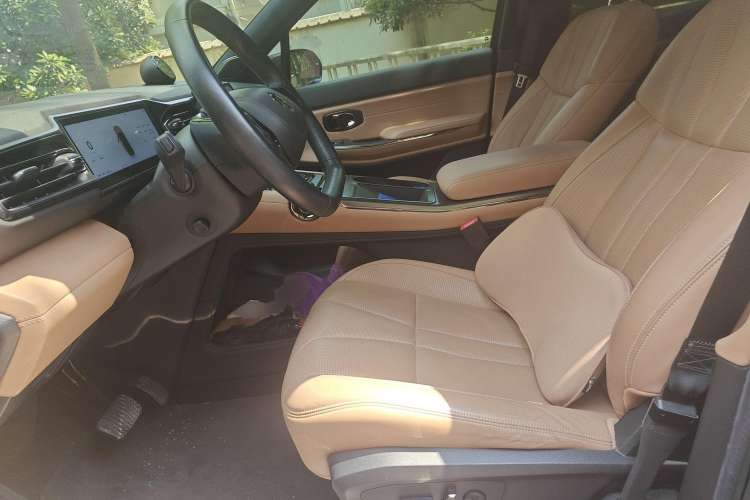 Used Nio ES8 2020 580 km Range Signature Edition Six-Seater Version