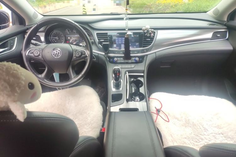 Used Buick LaCrosse 2021 652T Premium Edition