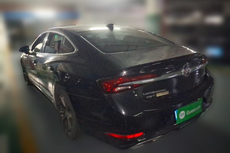 Used Buick LaCrosse 2019 28T Luxury Version
