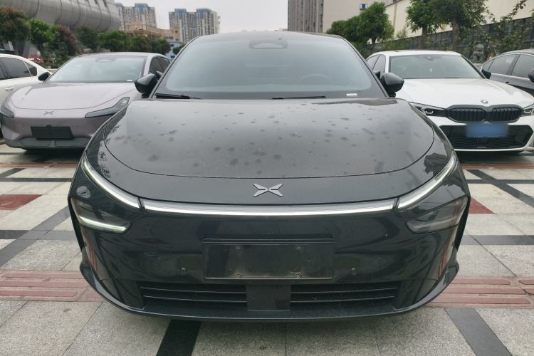 Used XPeng P7+ 2024 Long-Range Max Front