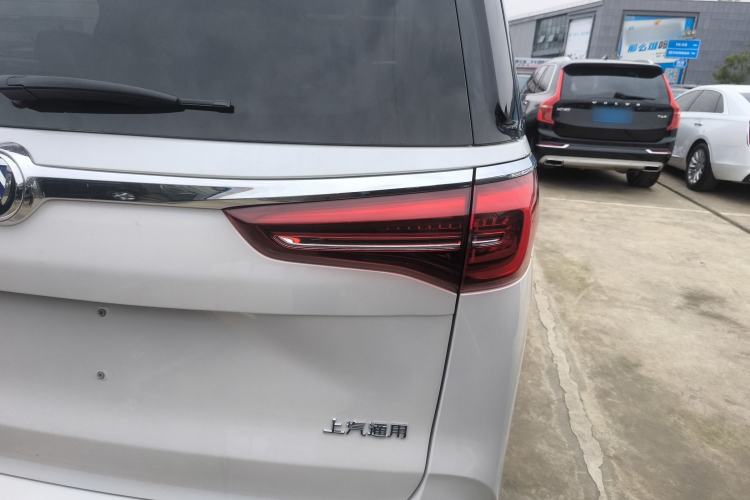 Used Buick GL8 2021 ES Landtrek 653T Comfort Edition
