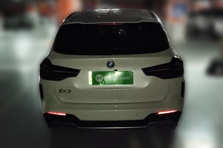 Used BMW iX3 2022 Leading Type