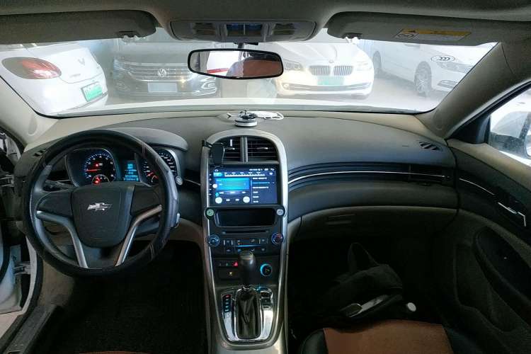 Used Chevrolet Malibu 2014 2.0L Automatic Comfort Edition