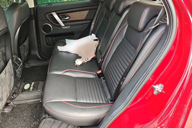 Used Land Rover Discovery Sport 2022 249 PS R-Dynamic SE Performance Tech Edition 5 Seats
