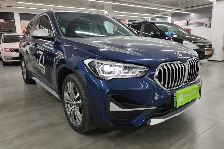 Used BMW X1 New Energy 2021 xDrive30Le Premium Edition Exterior 1