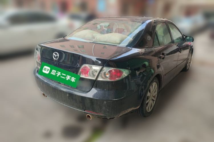 Used Mazda 6 2011 2.0L Automatic Fashion Edition
