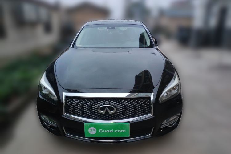 Used Infiniti Q70 2017 Q70L 2.5L Elite Edition
