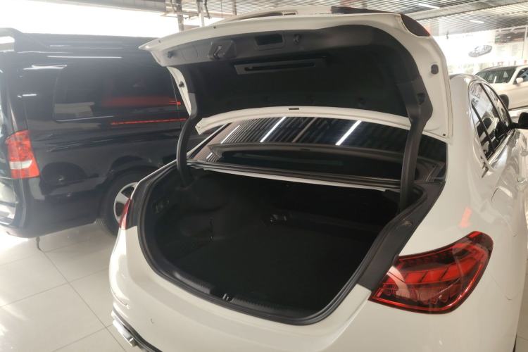 Used Mercedes-Benz C-Class 2023 C 200 L Sport Edition