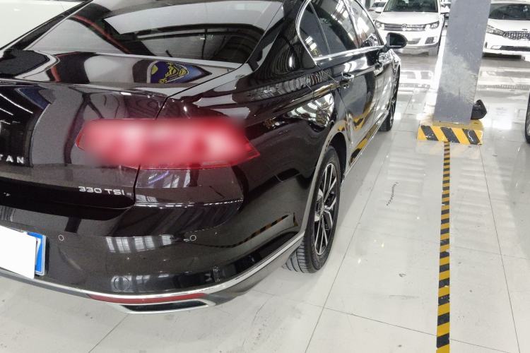 Used Volkswagen Magotan 2020 330TSI DSG Leading Model