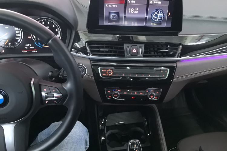 Used BMW X2 2021 Restyled sDrive25i M Sport Package