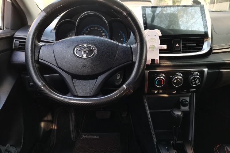 Used Toyota YARiS L Zhi Xuan 2017 1.5E CVT Enhanced Performance Edition