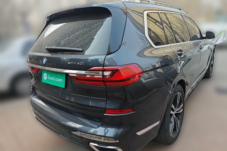 Used BMW X7 2020 xDrive40i Luxury M Sport Package
