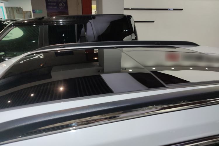 Used Jeep Compass 2019 220T Automatic Family Enjoyment Four-Wheel Drive Edition