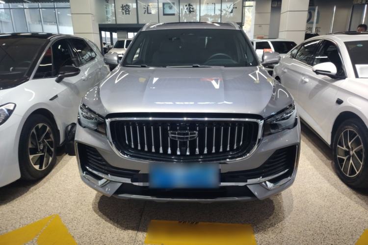 Used Geely Auto Monjaro L 2024 2.0TD DCT EVO Two-Wheel Drive Long-Range Version
