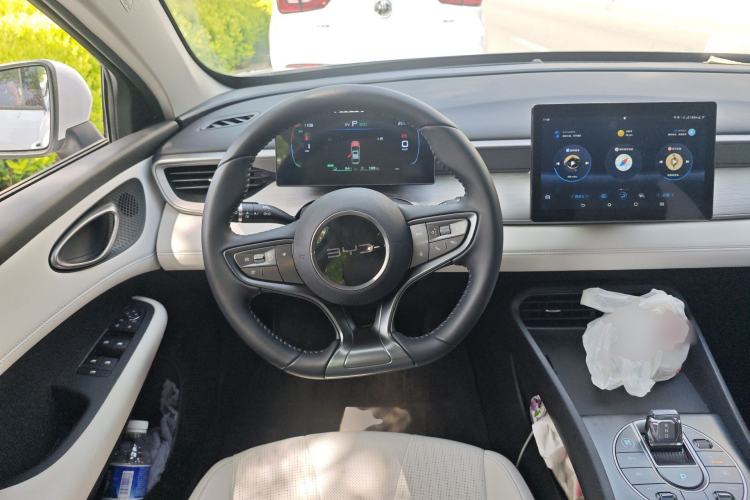 Used BYD Seal 05 DM-i 2025 DM-i Smart Drive 55KM Luxury Model