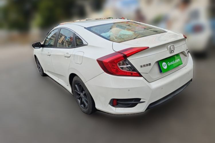 Used Honda Civic 2019 220TURBO CVT Dynamic Edition China VI