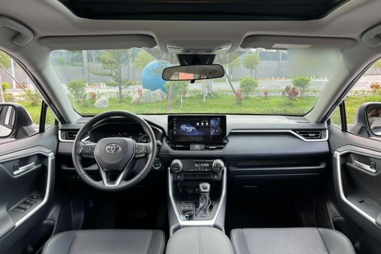 Used Toyota Wildlander 2023 2.0L CVT Four-Wheel Drive Luxury PLUS Edition