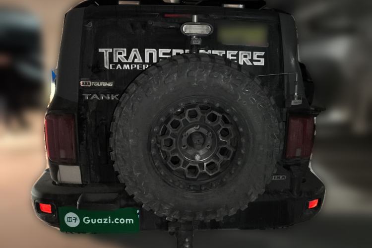 Used Tank 300 2022 2.0T Tank Ranger
