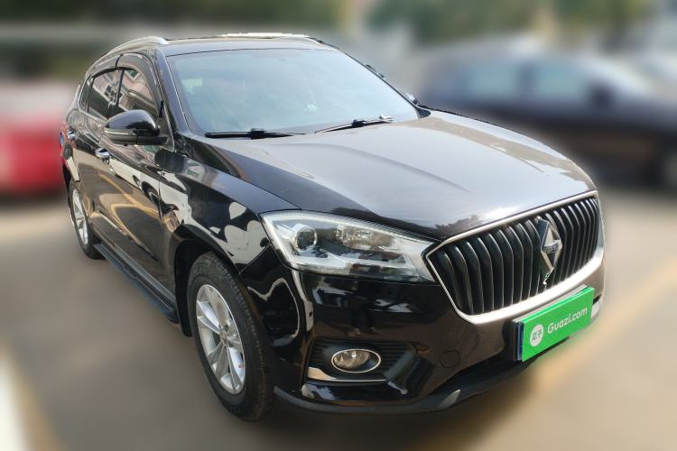 Used BORGWARD BX7 2016 28T 2WD Elite Edition 5-seater