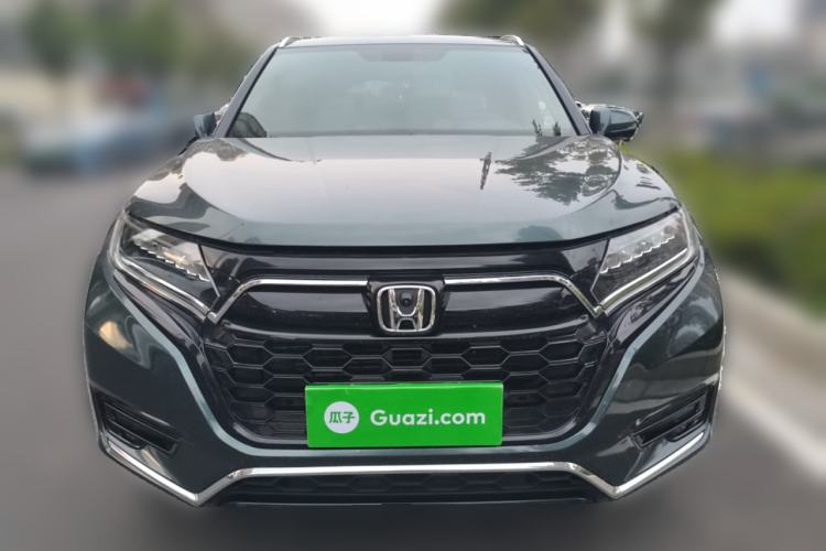 Used Honda UR-V 2020 370TURBO Four-Wheel Drive Prestige Edition