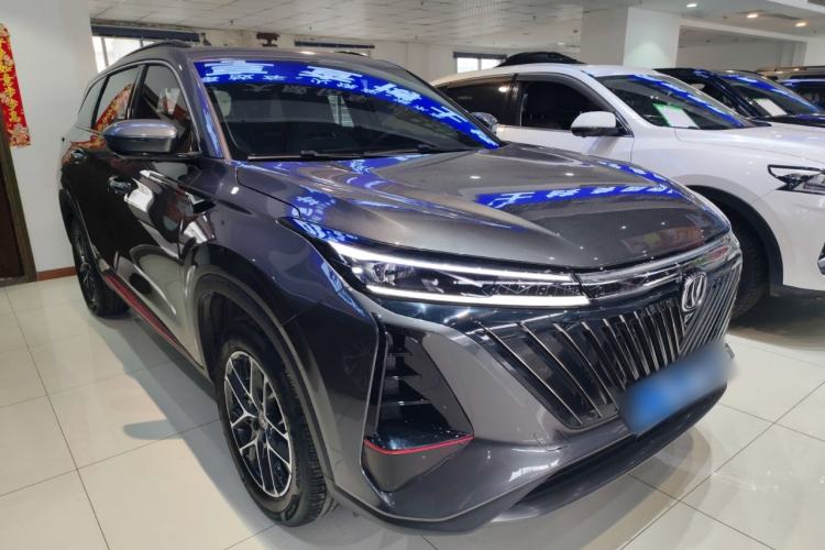 Used CHANGAN CS75 PLUS 2022 2nd Generation 1.5T Automatic Prestige Version
