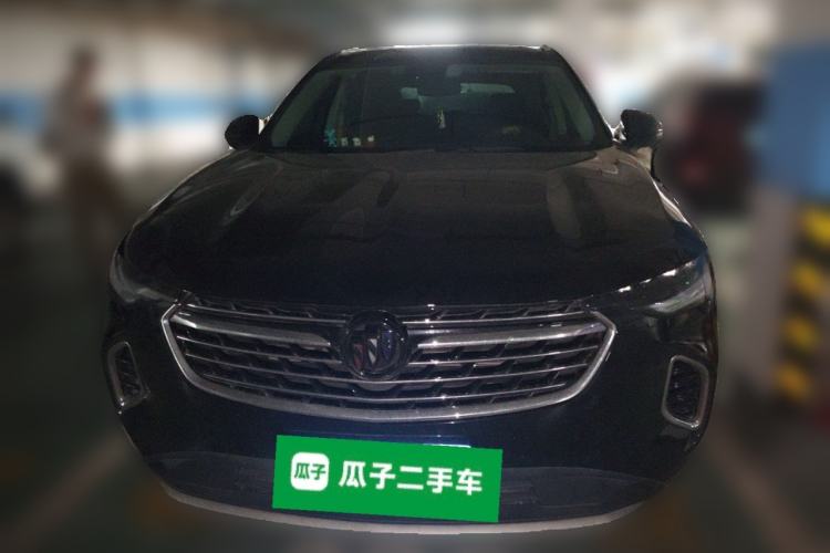 Used Buick Envision 2022 Encore S 652T Two-Wheel-Drive Luxury Model
