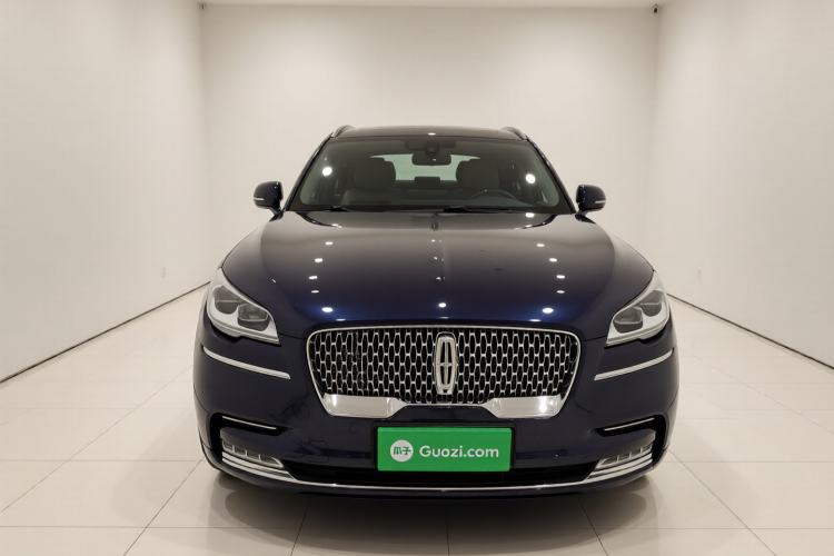 Used Lincoln Aviator 2021 3.0T V6 All-Wheel-Drive Executive Edition