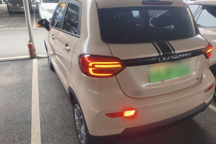 Used Leapmotor T03 2021 400 Micro-Sugar Version