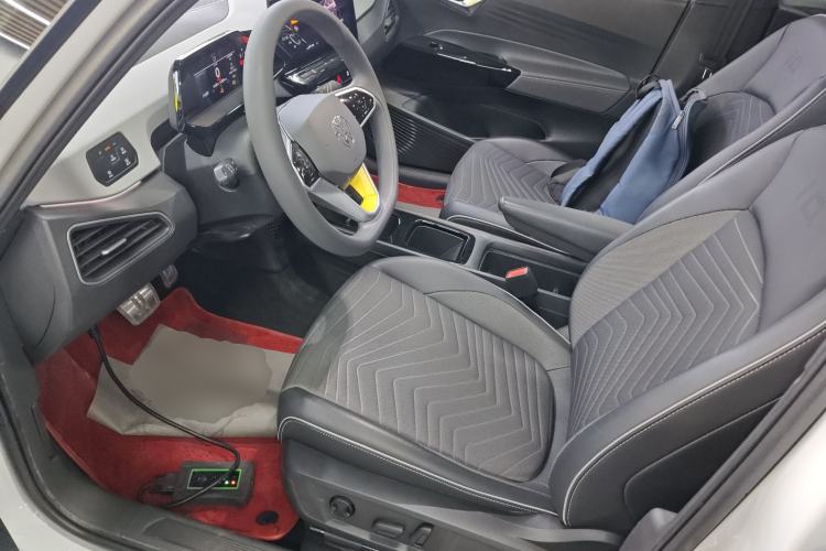 Used Volkswagen ID.3 2023 Upgraded Model Pure Intelligent Enjoyment Version