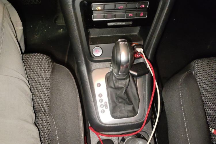 Used Volkswagen Sharan 2018 Revised Version 380TSI Comfort Edition 7-Seater
