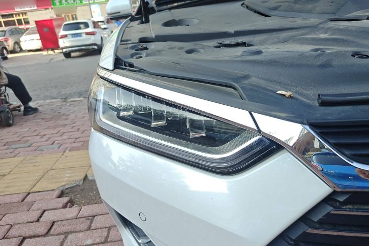 Used BYD Qin Pro New Energy 2019 EV Super Edition High-Power Long-Range Smart-Connected Cutting-Edge Model