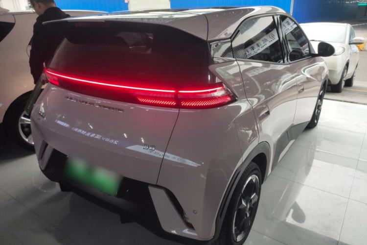 Used BYD Seagull 2023 Free Edition
