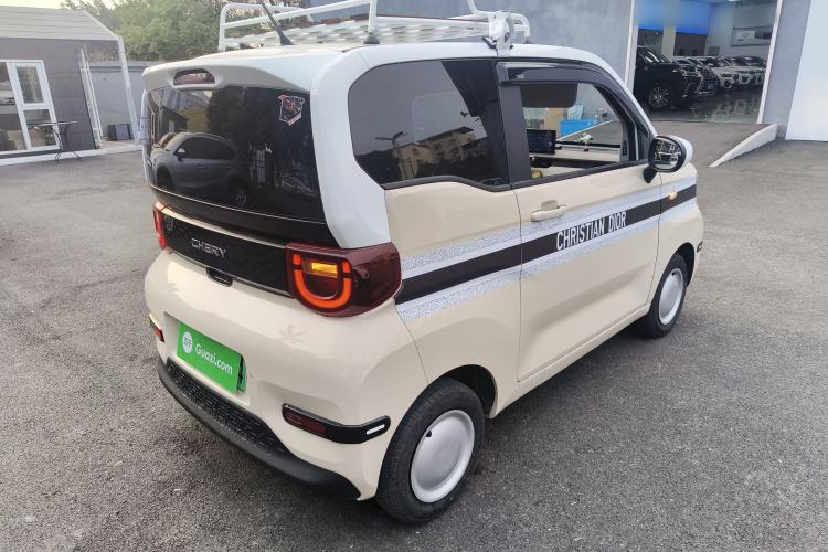 Used Chery QQ Ice Cream 2024 Edition Youth Version 205km Sundae
