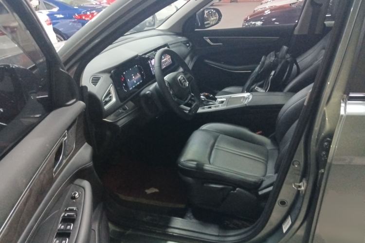 Used Landian E5 2023 1.5L DE-i 100KM Comfort Edition 7-Seater
