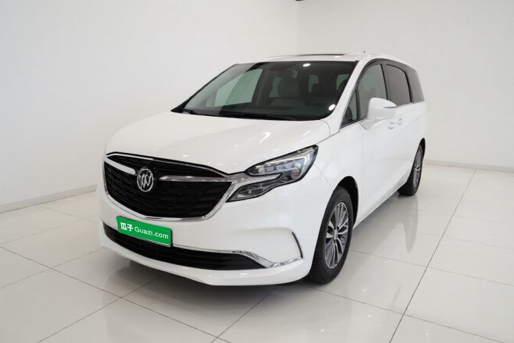 Used Buick GL8 2022 ES Landtrek 653T Comfort Edition