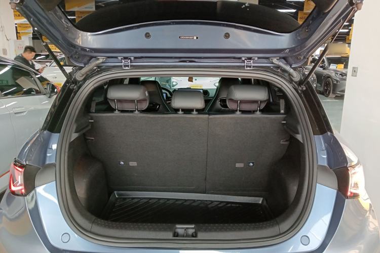 Used BYD Dolphin 2023 401km Knight Edition