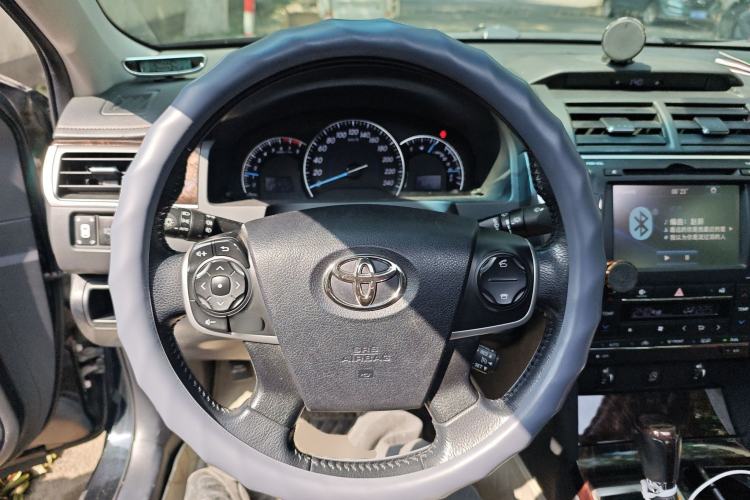 Used Toyota Camry 2016 2.5G 10th Anniversary Deluxe Navigation Edition