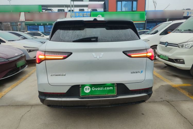 Used Wuling Xingguang S 2024 510 km Flagship Version
