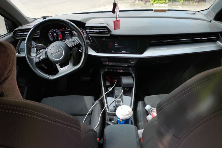 Used Audi A3 2021 Sportback 35 TFSI Luxury Sports Model