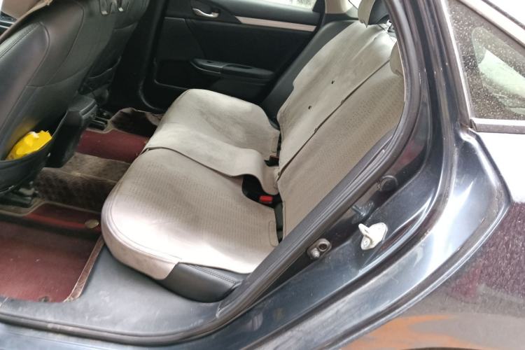 Used Honda Civic 2016 220TURBO CVT Luxury Edition
