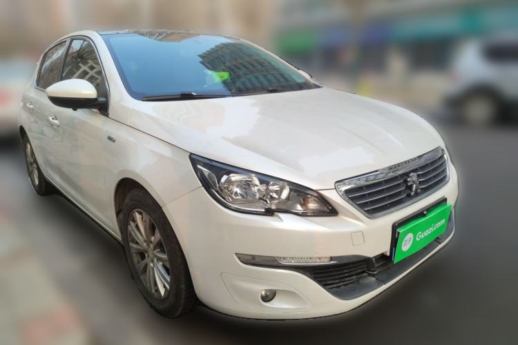 Used Peugeot 308S 2015 1.2T Automatic Jingchi Edition