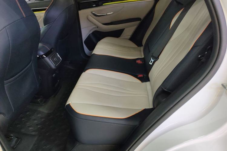 Used BYD Song PLUS New Energy 2021 DM-i 51KM Prestige Model