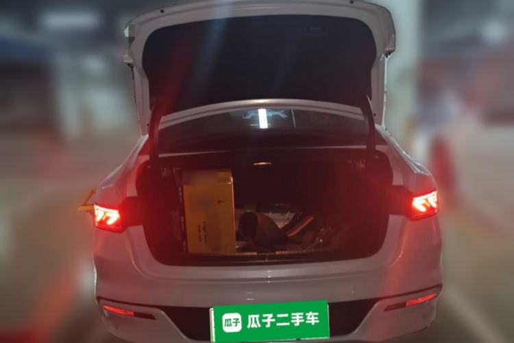 Used BYD Qin PLUS 2024 Honor Edition EV 420KM Leading Model