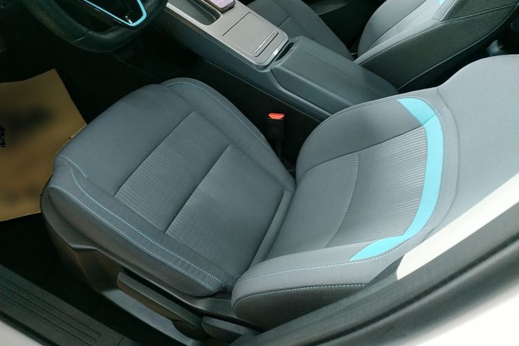 Used AION Y 2023 Plus 610 Enjoyment Edition Ternary Lithium Left Front Seat