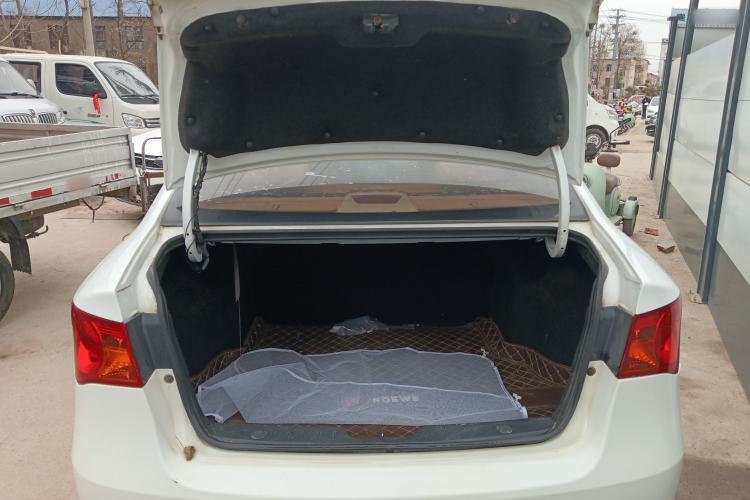 Used Roewe 350 2014 1.5L Manual Xunchi Edition
