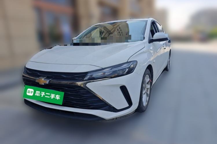 Used Chevrolet Monza 2023 1.5L Dual-Clutch Enjoyment Edition