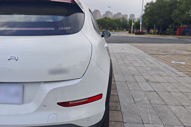 Used ORA Good Cat GT 2024 Revised Edition Mulan Version 401 km Luxury Grade
