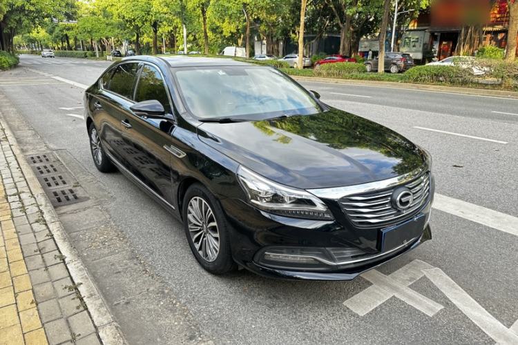 Used GAC Trumpchi GA8 2016 320T Luxury Edition