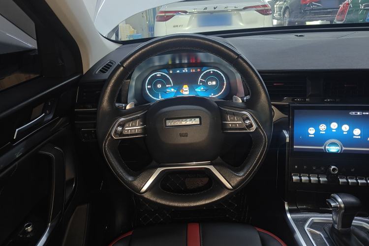 Used Haval H4 2018 Blue Label 1.5 GDIT DCT Fashion Edition
