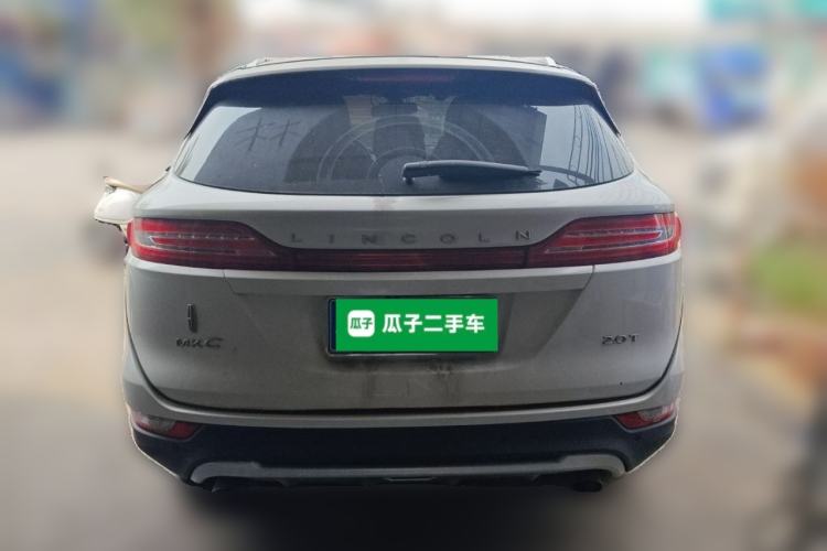 Used Lincoln MKC 2017 2.0T Two-Wheel Drive Deluxe Edition